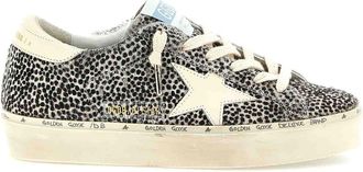 Golden Goose hi star sneakers