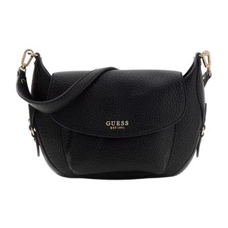 Guess Donna, Borse, Nero, Taglia unica, new