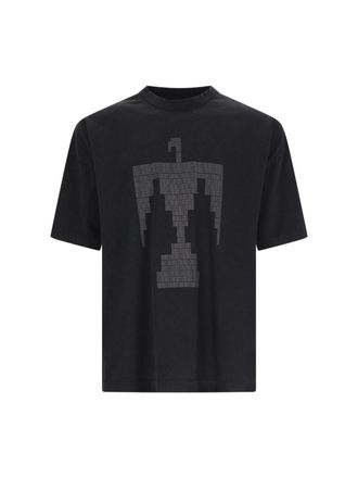 Fear of God Thunderbird Logo T-Shirt - Black