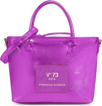 V&deg; 73 Handbags - Dames - Handtassen - Roze - ONE Size - Tassen