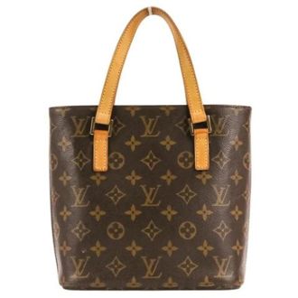 Louis Vuitton Bolso Pre-owned Vavin PM - Pre-owned - Mujer - Marr&oacute;n - ONE SIZE