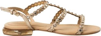 Ash Sandalo - - Shoes - Donna - Giallo - 36 EU