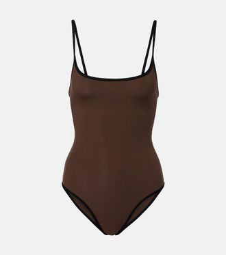 Toteme Jersey swimsuit