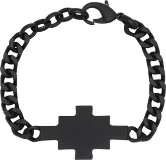 Marcelo Burlon Uomo, Accessori, Nero, Taglia unica, new