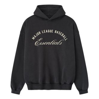 Fear of God MLB Sport Hoodie Black 192ML254101F