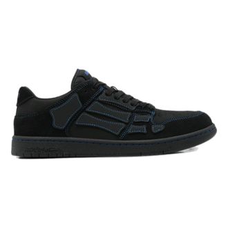 Amiri Skel Top Low - Heren - Schoenen - Zwart - Maat: 44 EU Su&egrave;de