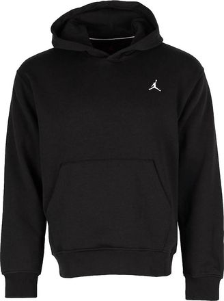Nike Mens Jordan Brooklyn Fleece Pullover Hoodie In Black