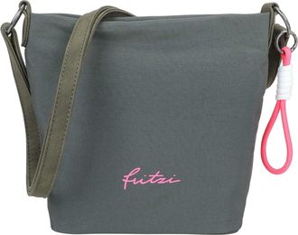 Fritzi Aus Preu&szlig;en Lea Cross Shoulder Bag Olive Fir Green