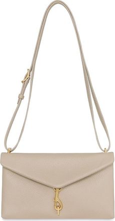 Rebecca Minkoff Megan Leather East/West Crossbody Bag in Stone at Nordstrom Rack