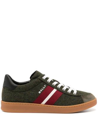Bally Runway sneakers - Green