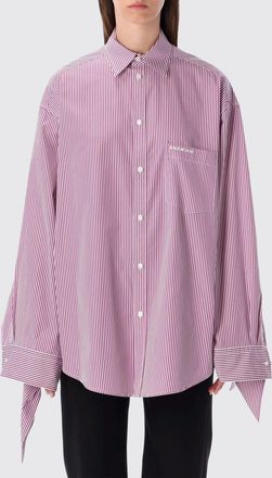 Balenciaga Shirt BALENCIAGA Woman color Violet