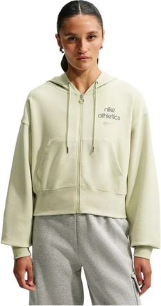 Nike Dames, Sport, Groen, Maat: XL Fleece