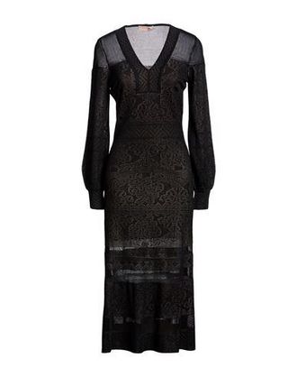 Twin-Set DRESSES - Maxi dresses on YOOX.COM