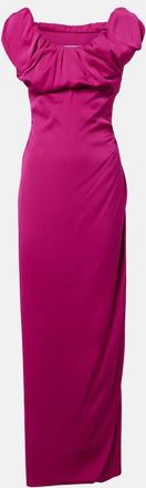 Vivienne Westwood Abito lungo Ginnie Amber