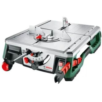 Bosch Sega da tavolo Advanced Table Cut 52 Nanoblade - 0603B12001