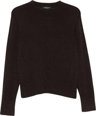 Aragona Mujer, Jerseys, Marr&oacute;n, Talla: XS