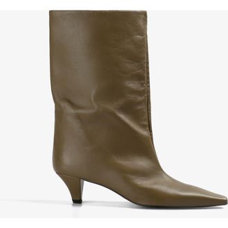 Scalpers Baggylow Boots in Taupe at Nordstrom, Size 38