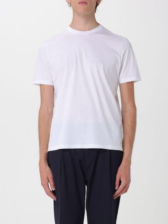 H&egrave;SKIMO T-shirt basic in cotone Supima