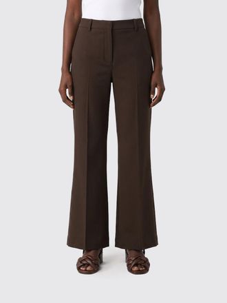Golden Goose Pantaloni flared in lana