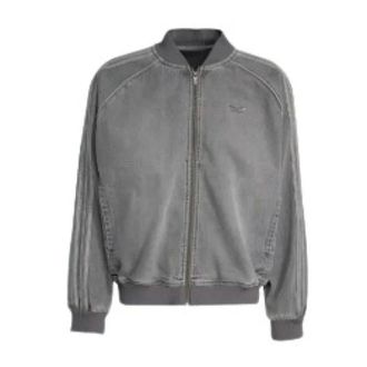 adidas Uomo, Giacche, Grigio, S, new