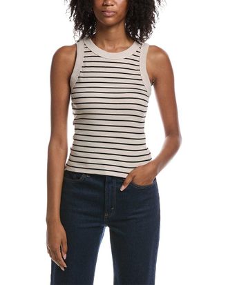 Michael Stars Gina Ringer Tank Top