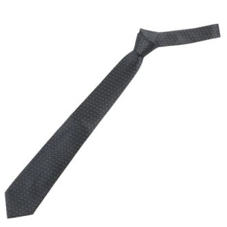 Gucci Pre-owned Cravat - Heren - Vintage Accessoires - Grijs - ONE Size - Vintage