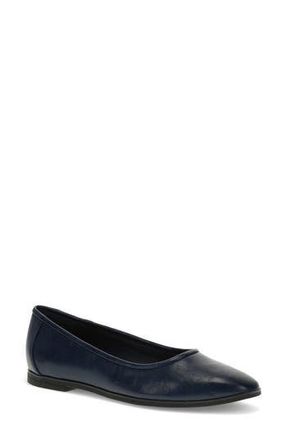 BareTraps Tania Ballet Flat in Dark Navy at Nordstrom Rack, Size 11