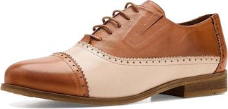 Miz Mooz Ina Flats Womens Dress Flat Shoes Brandy : EU 42 (US Womens 10.5-11) B - Medium, Leather