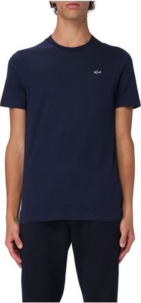 Paul & Shark Uomo, Top, Blu, L, new