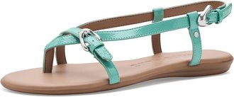 Aerosoles Iride Womens Sandals Ice Green : 8.5 B - Medium, Leather