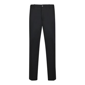 Nine In The Morning Chinos, male, Black, Size: XL Giove M14