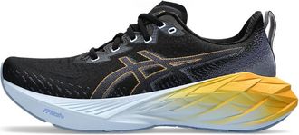 Asics Novablast 4 Black Thunder Blue 1011B693-001