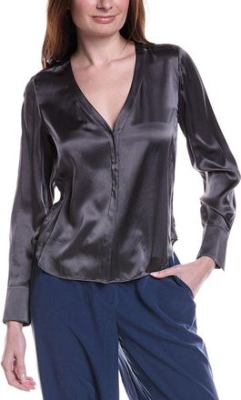 Go Silk Gosilk Back To The Office Silk Top