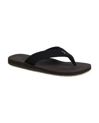 Billabong Sandale BILLABONG All Day Impact, Herren, Gr. 6(39), braun (chocolate), Obermaterial:55% EVA 20% PU 20% TPR 5% TEX;, Schuhe Sandale