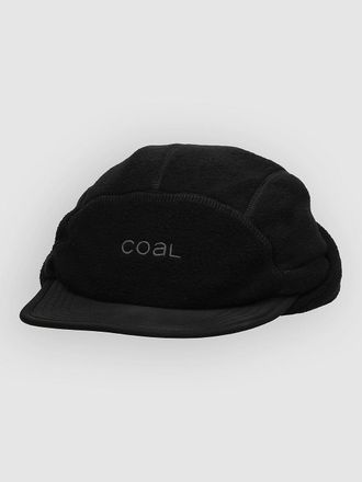 Coal Mission Gorra negro