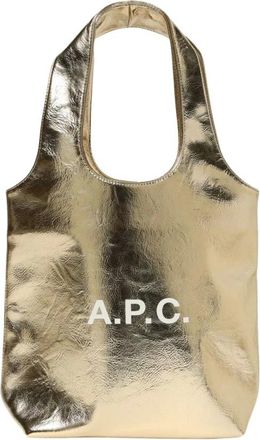 A.P.C. Mujer, Bolsos, Amarillo, Talla: ONE Size