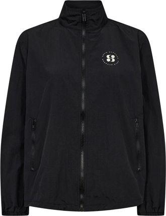 Sofie Schnoor Licht Jack - Dames - Zomerjassen - Zwart - XS - Jassen