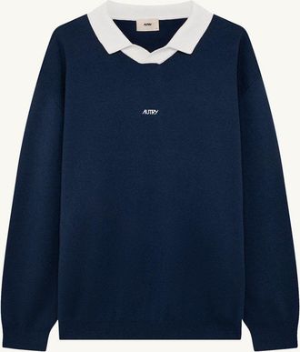 Autry POLO NECK UNISEX