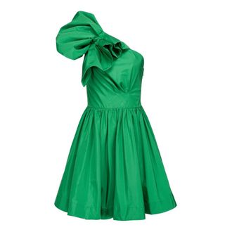 Pinko Mujer, Vestidos, Verde, Talla: S