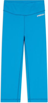 Freddy Leggings corsaro vita alta in tessuto tecnico quick dry