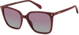 Polaroid PLD 4201/S/X Sunglasses - female - Polaroid - Sunglasses - Red - 55 MM - Accessories