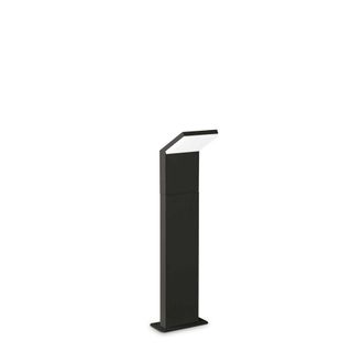 Netlighting Style Integrated LED 50cm Outdoor Bollard Black 1100Lm 4000K IP54