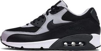 Nike Air Max 90 Essential Wolf Grey Black 537384-053