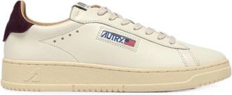 Autry Dallas Lage Sneakers - Heren - Sneakers - Veelkleurig - 42 EU - Katoen - Schoenen