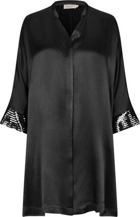 Masai Blouses & Hemden - Dames - Blouses & Shirts - Zwart - Maat: XL
