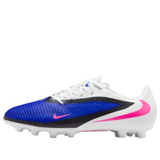 Nike Phantom 6 Low Academy Racer Blue White Pink Blast HQ2318-446
