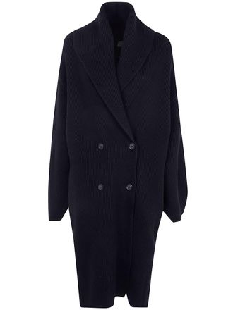 Toteme Long Shawl Lapel Cardigan