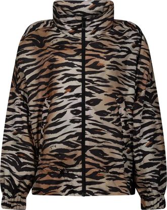Pinko Dotty Jacket - Dames - Zomerjassen - Veelkleurig - S - Polyester - Jassen