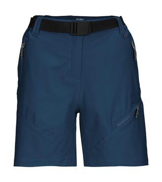 Killtec Shorts KILLTEC KOS 241 WMN SHRTS, Damen, Gr. 46, Normalgr&ouml;ssen, blau (dunkelblau), Obermaterial: 100% Polyester;Futter: 65% Polyester, 35% Baumwolle, 