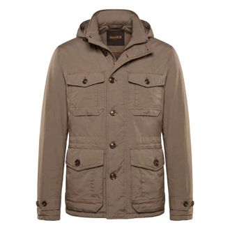 Moorer Uomo, Giacche, Marrone, M, new
